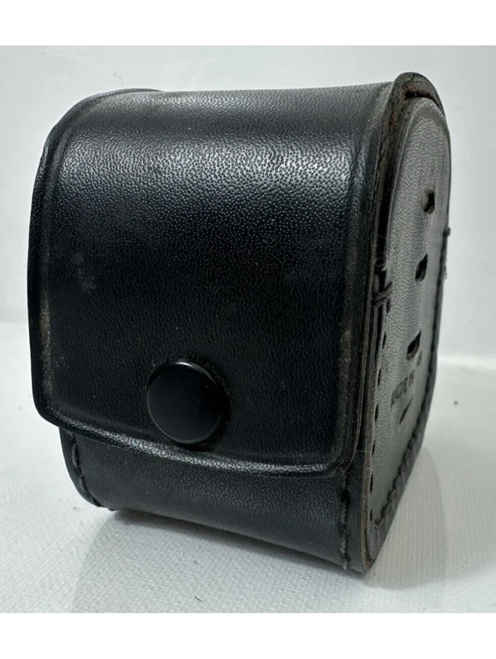Vintage Canon Extension Tube FD 25 Macro Close Up Ring w/ Leather Case Japan